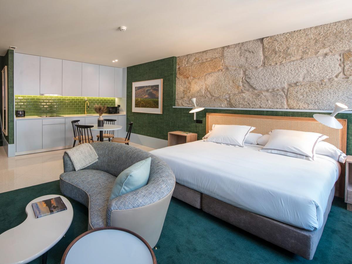 Apartamentos The Arc Carris Porto Dış mekan fotoğraf