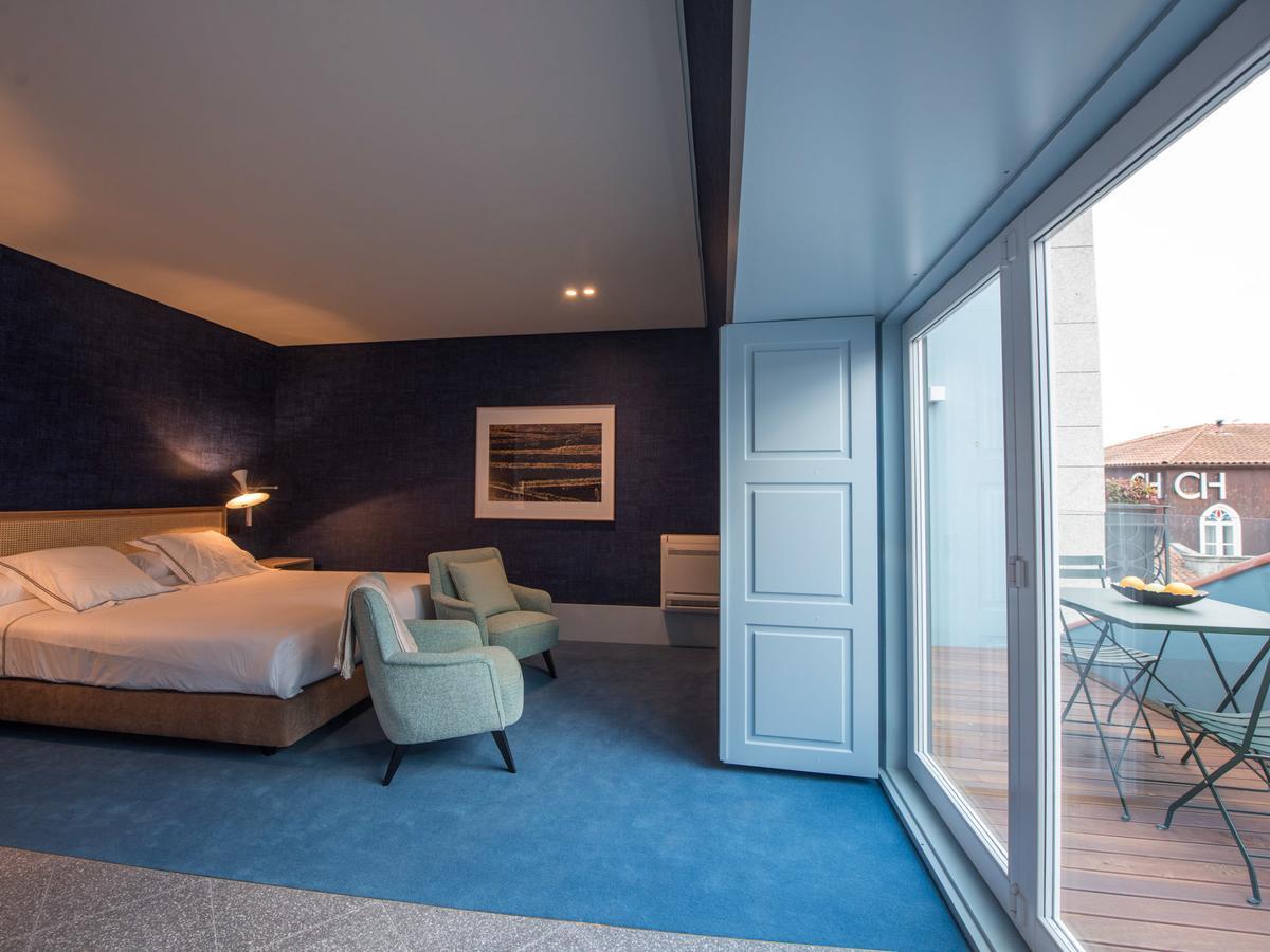 Apartamentos The Arc Carris Porto Dış mekan fotoğraf