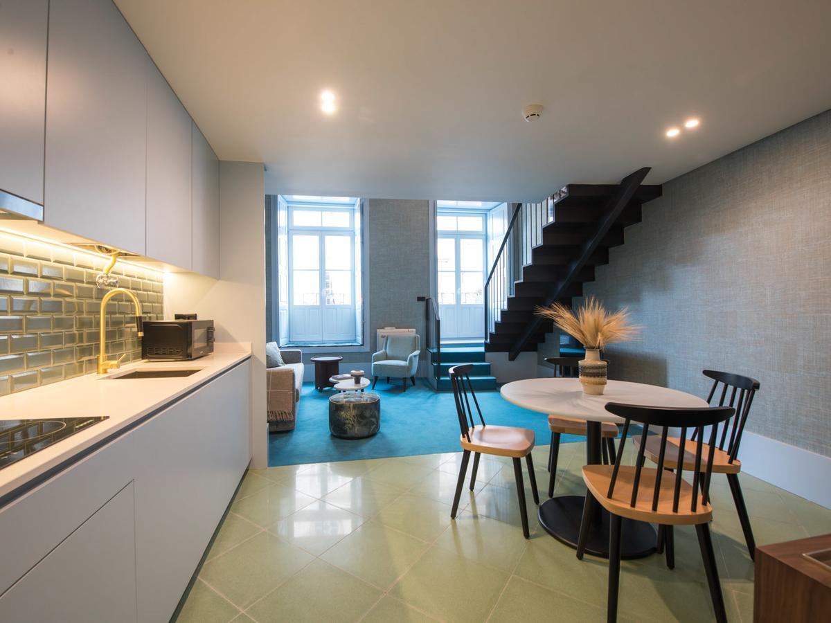 Apartamentos The Arc Carris Porto Dış mekan fotoğraf