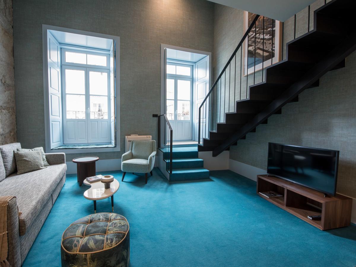 Apartamentos The Arc Carris Porto Dış mekan fotoğraf