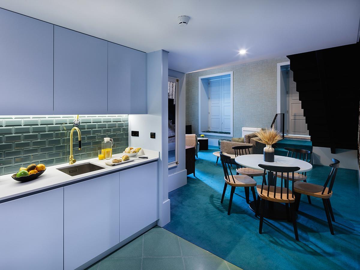 Apartamentos The Arc Carris Porto Dış mekan fotoğraf