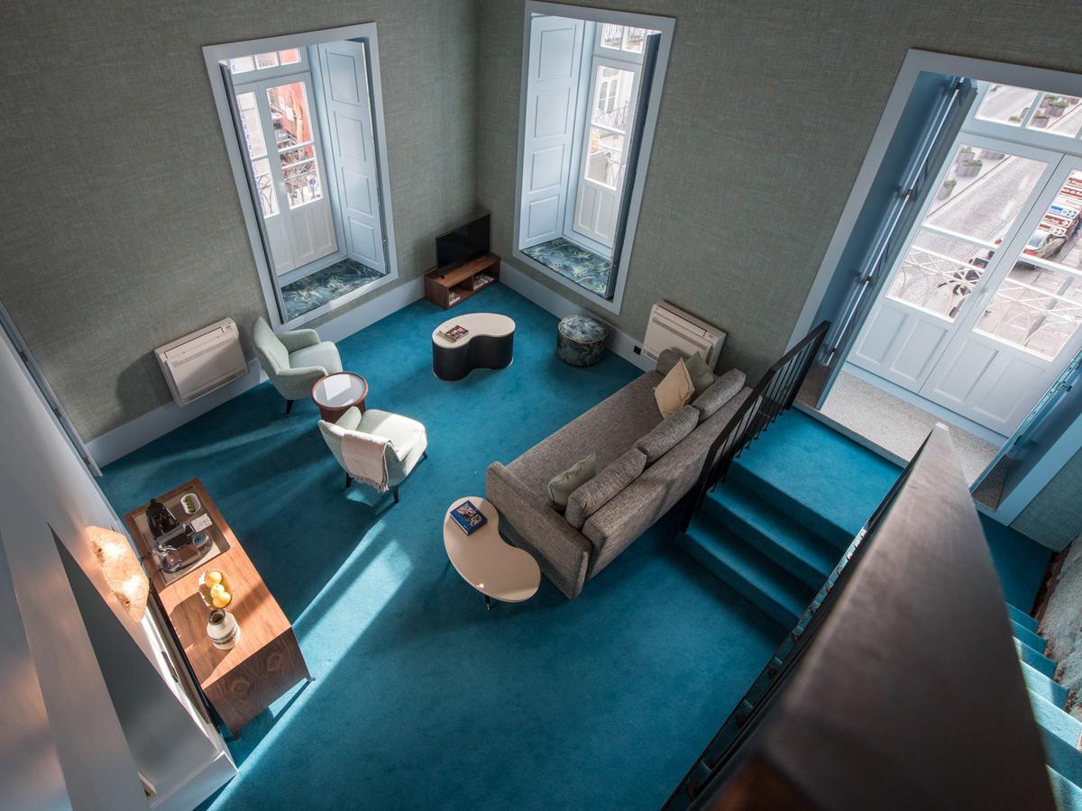 Apartamentos The Arc Carris Porto Dış mekan fotoğraf