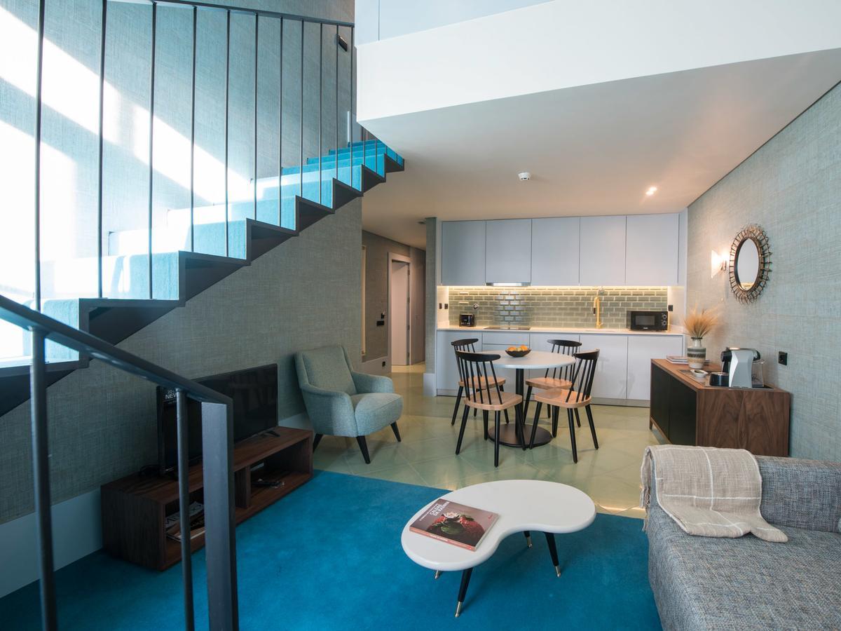Apartamentos The Arc Carris Porto Dış mekan fotoğraf