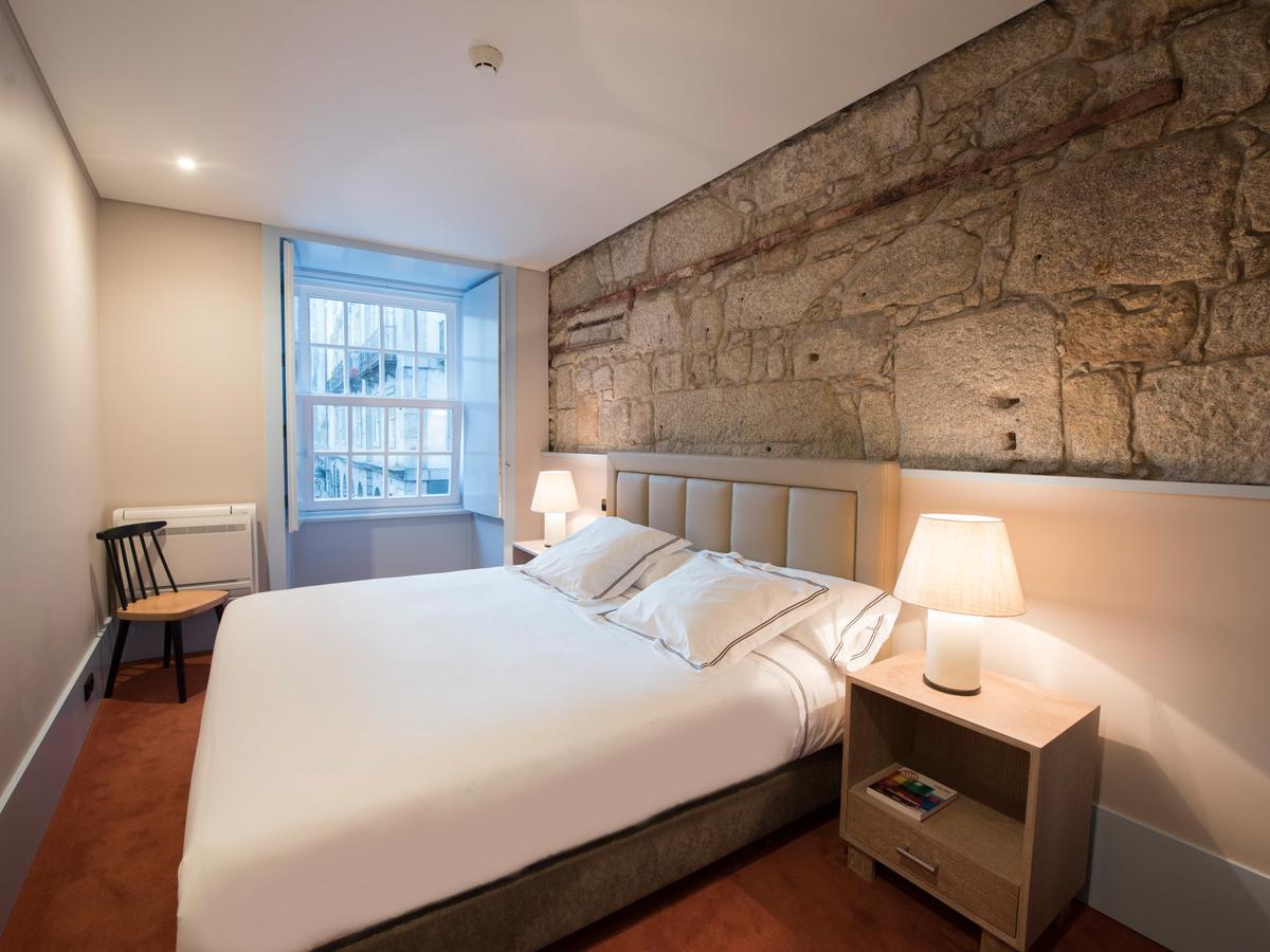 Apartamentos The Arc Carris Porto Dış mekan fotoğraf