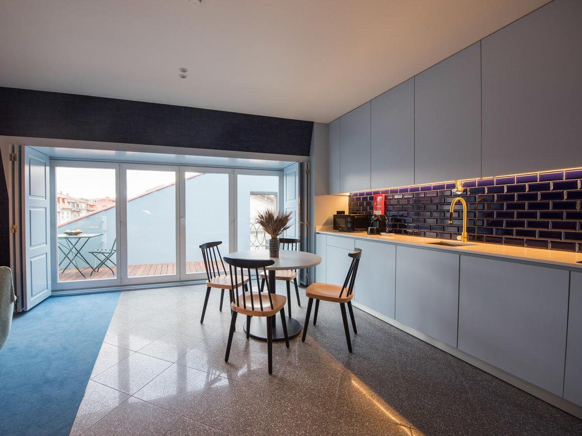 Apartamentos The Arc Carris Porto Dış mekan fotoğraf