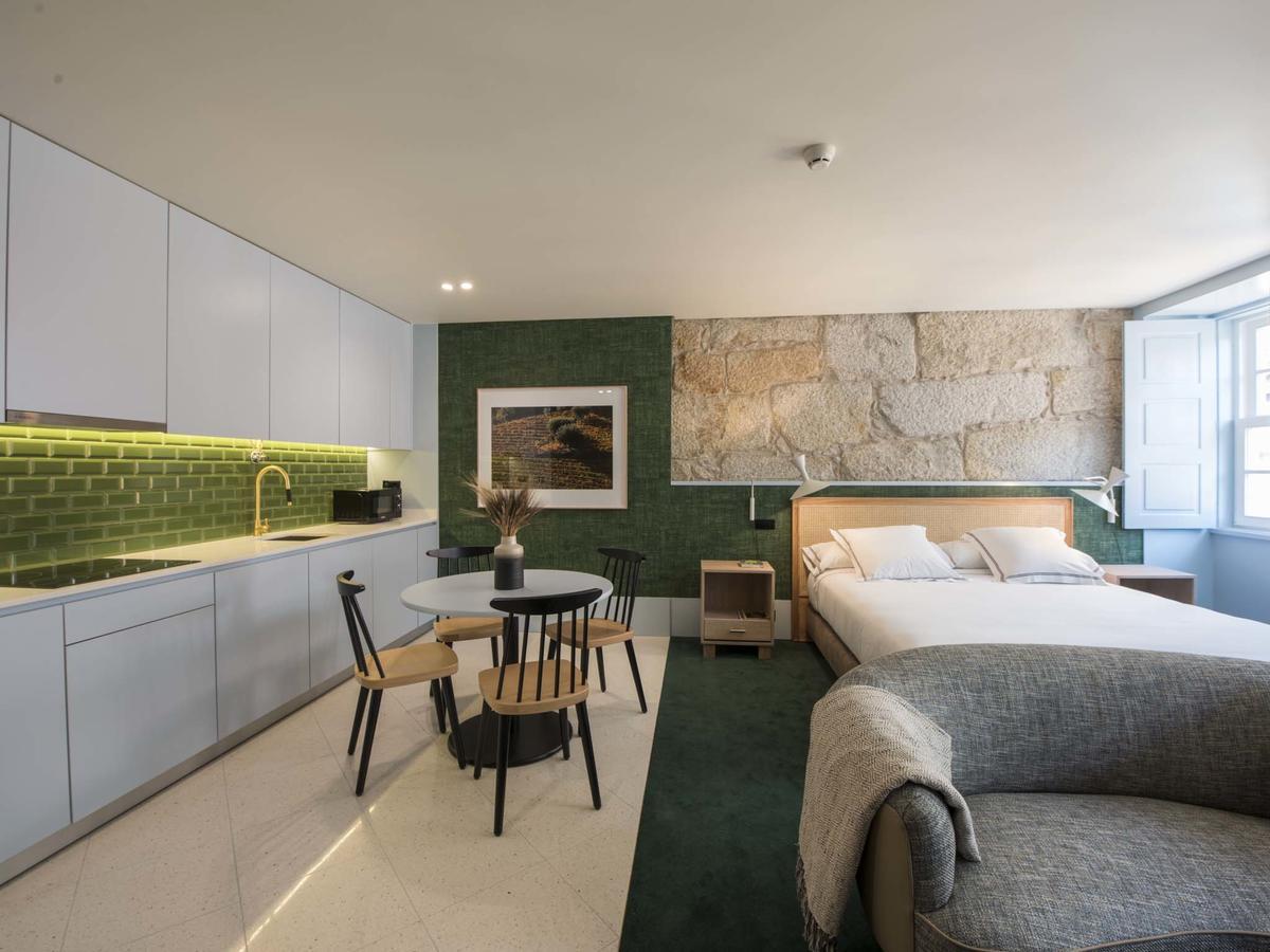 Apartamentos The Arc Carris Porto Dış mekan fotoğraf