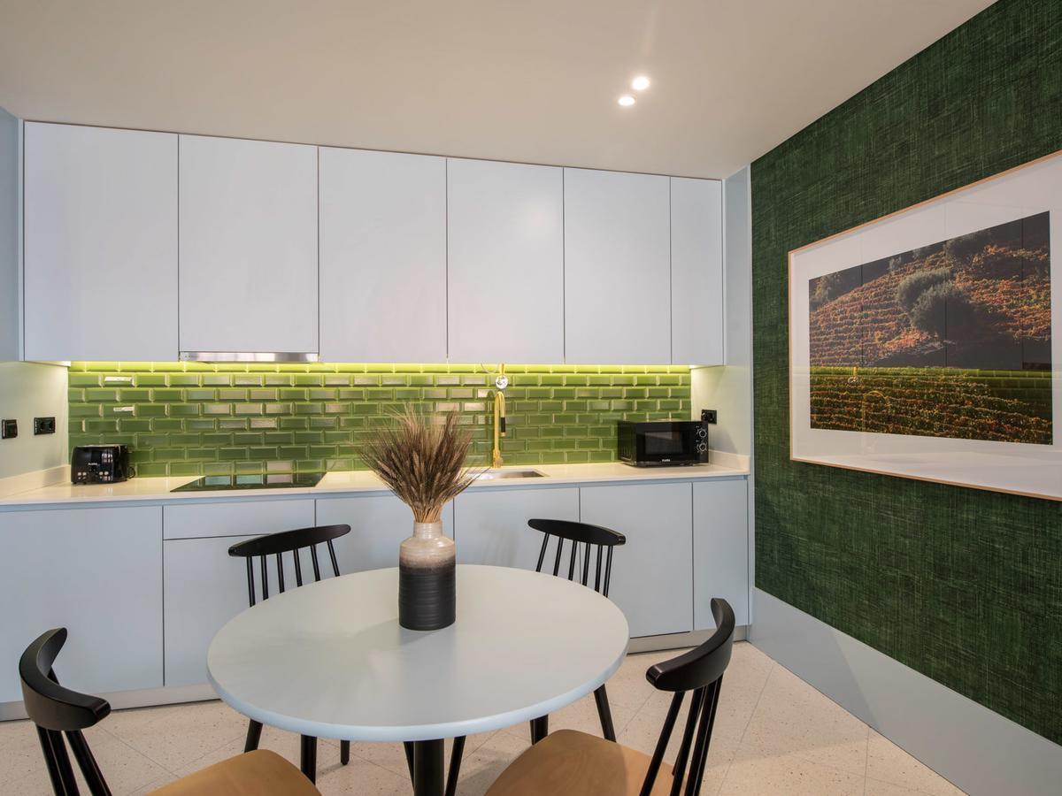 Apartamentos The Arc Carris Porto Dış mekan fotoğraf