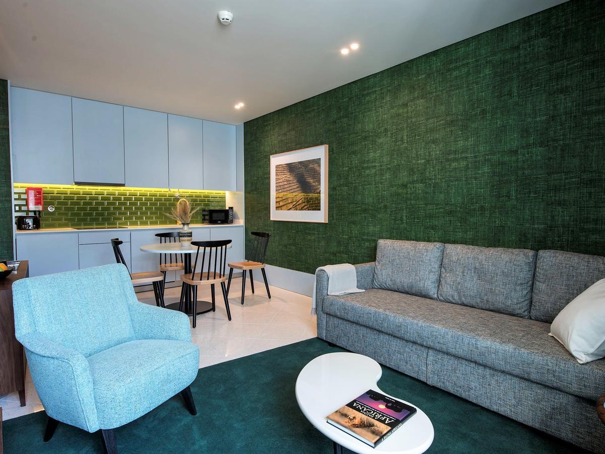 Apartamentos The Arc Carris Porto Dış mekan fotoğraf