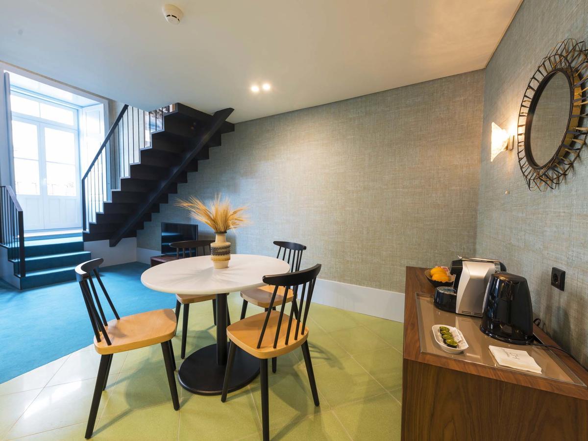 Apartamentos The Arc Carris Porto Dış mekan fotoğraf