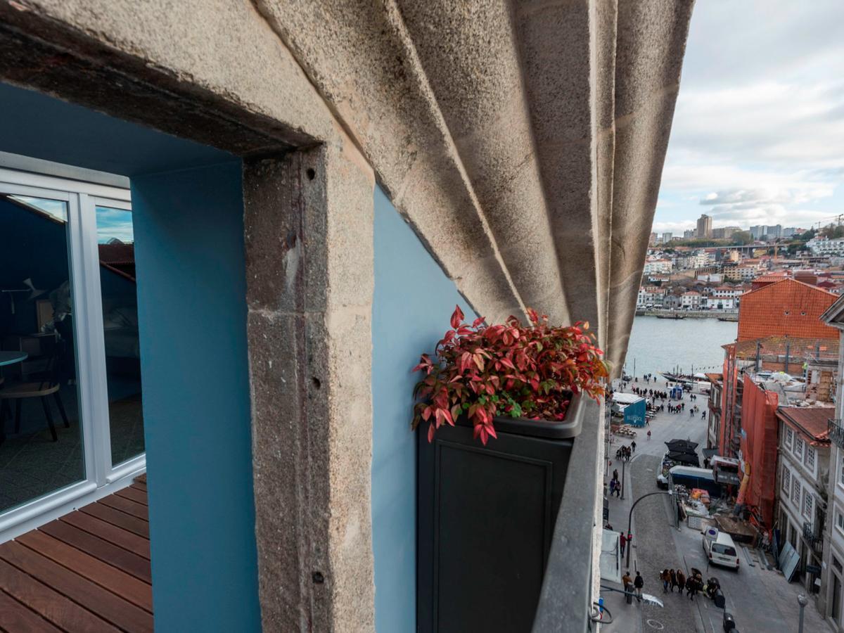 Apartamentos The Arc Carris Porto Dış mekan fotoğraf