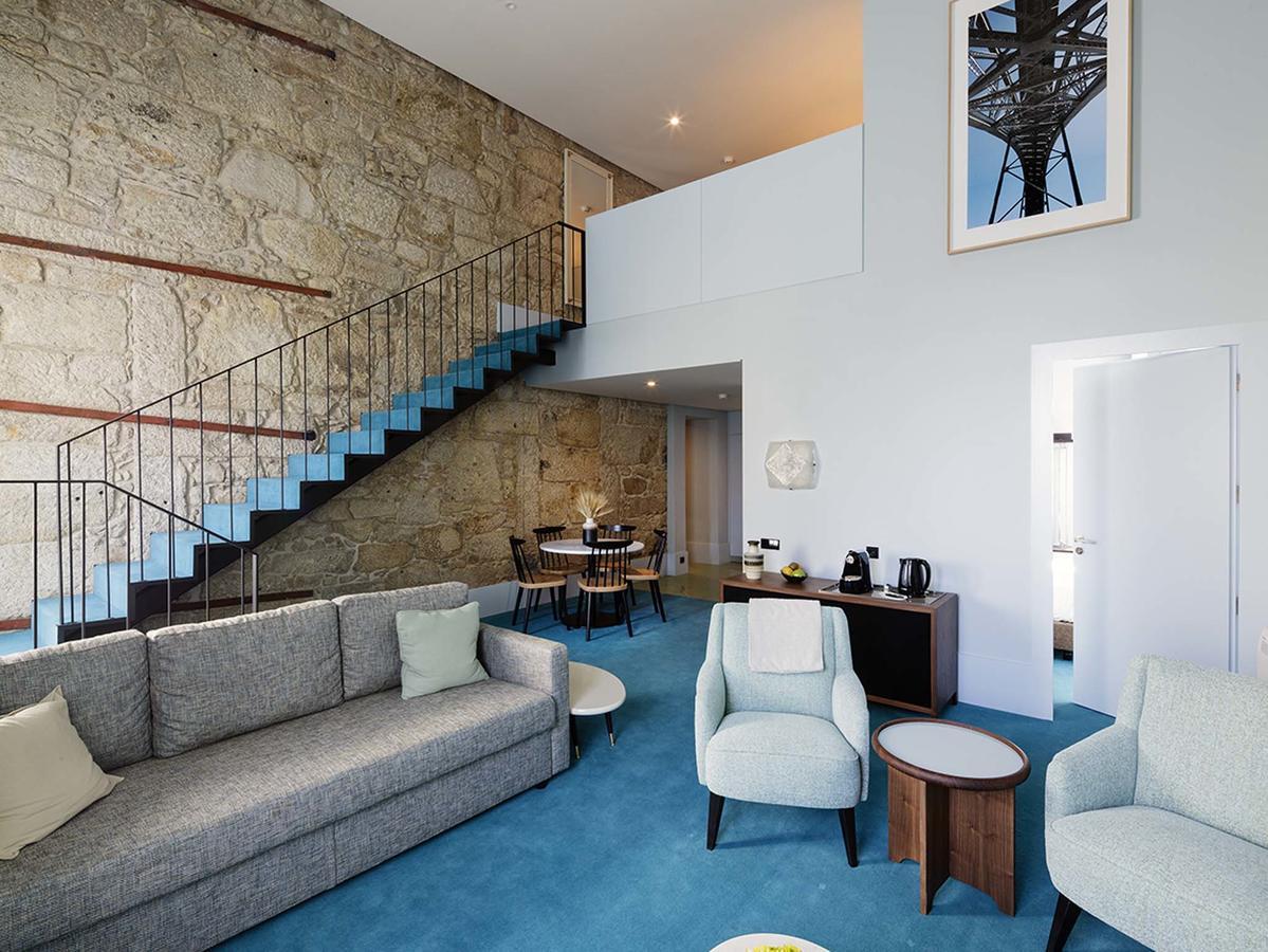 Apartamentos The Arc Carris Porto Dış mekan fotoğraf