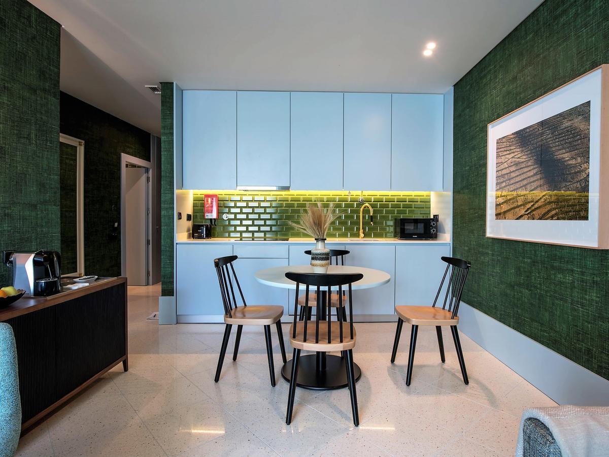 Apartamentos The Arc Carris Porto Dış mekan fotoğraf