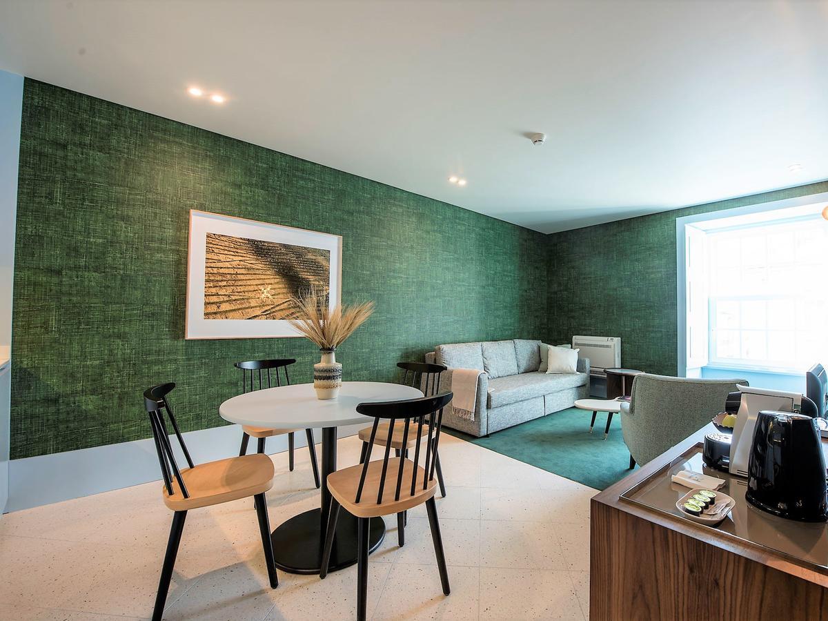 Apartamentos The Arc Carris Porto Dış mekan fotoğraf