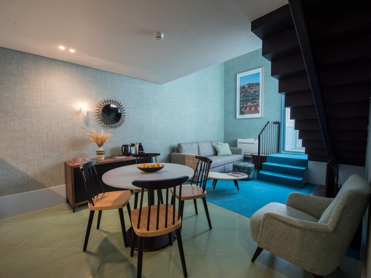 Apartamentos The Arc Carris Porto Dış mekan fotoğraf