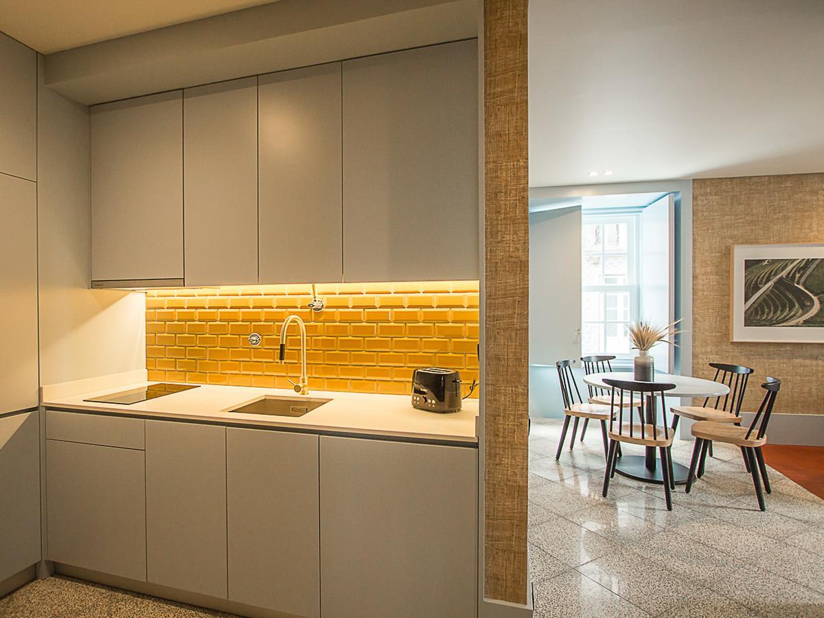 Apartamentos The Arc Carris Porto Dış mekan fotoğraf