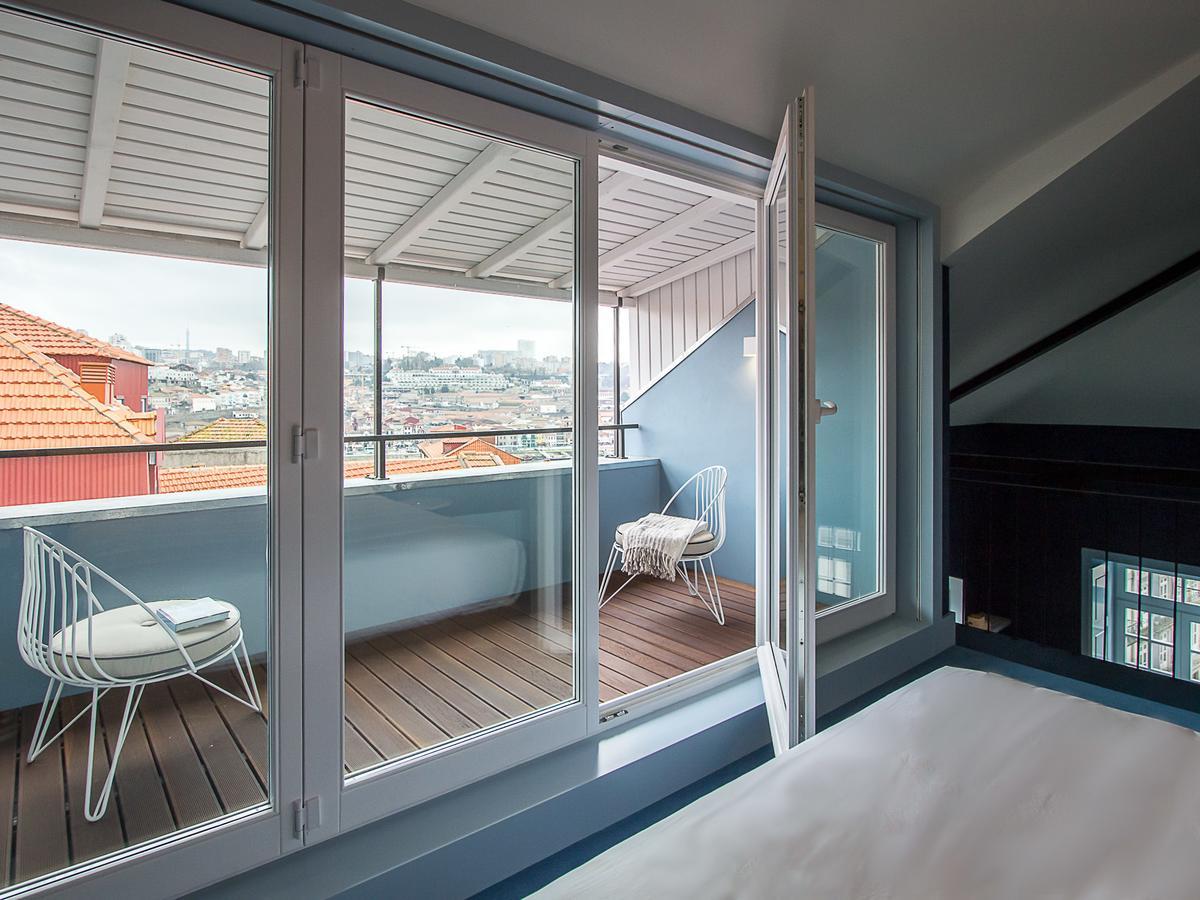 Apartamentos The Arc Carris Porto Dış mekan fotoğraf