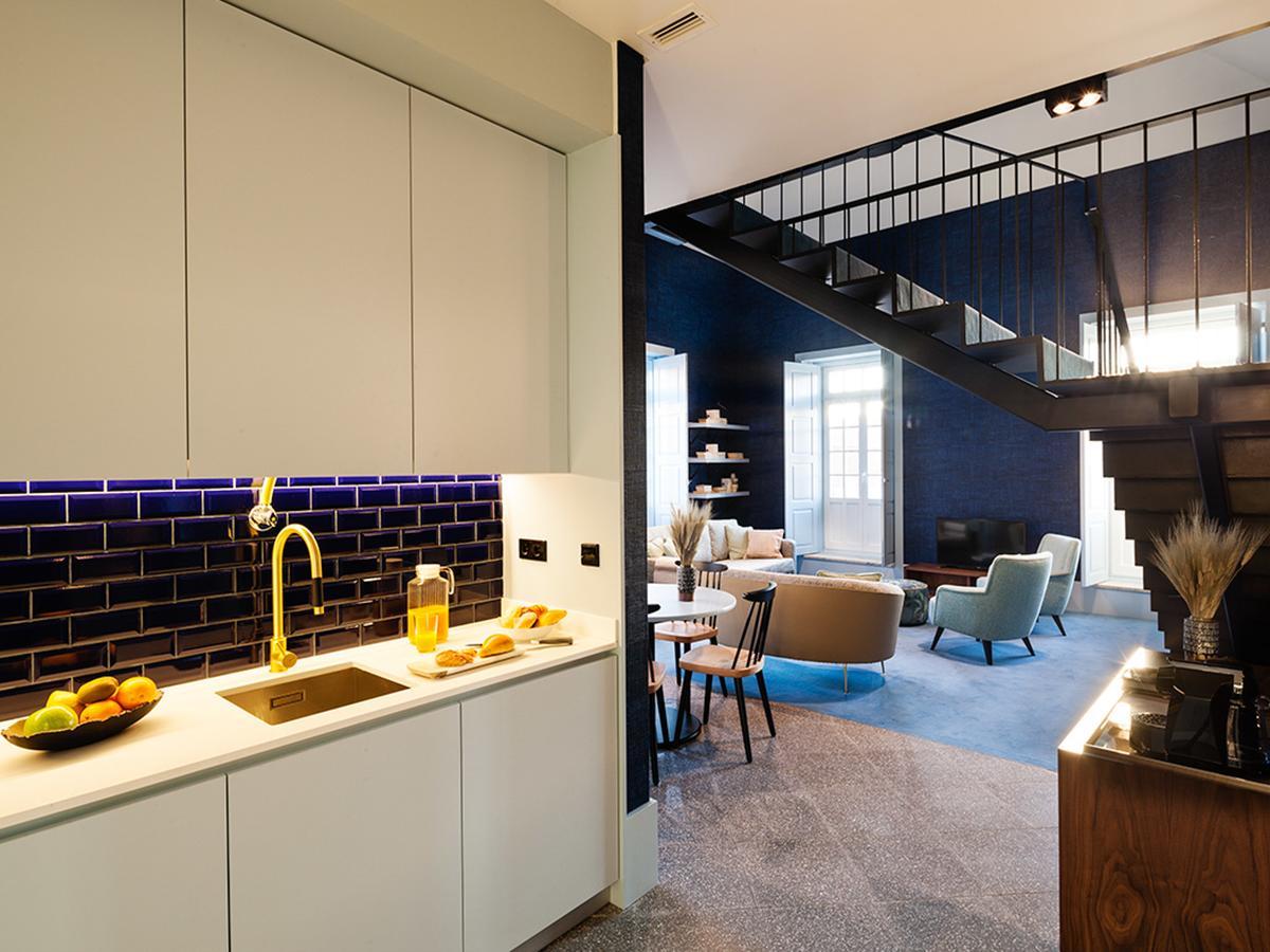 Apartamentos The Arc Carris Porto Dış mekan fotoğraf