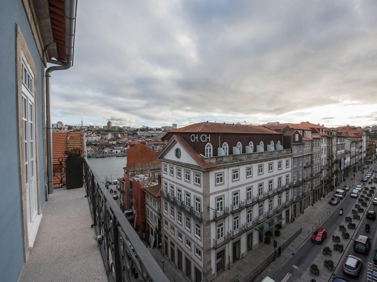Apartamentos The Arc Carris Porto Dış mekan fotoğraf