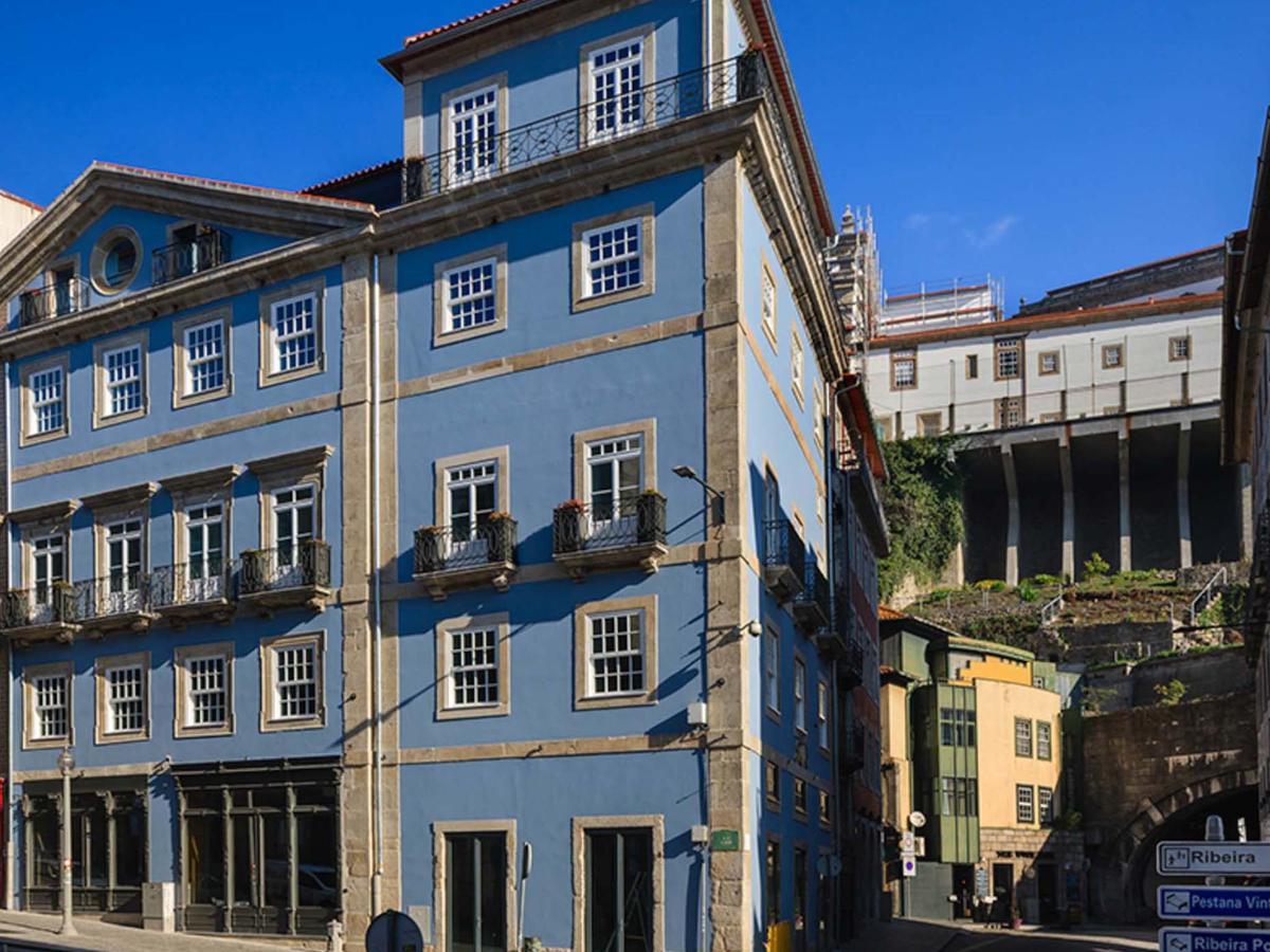 Apartamentos The Arc Carris Porto Dış mekan fotoğraf